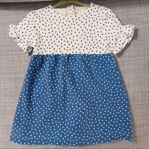 ZARA TODDLER DRESS